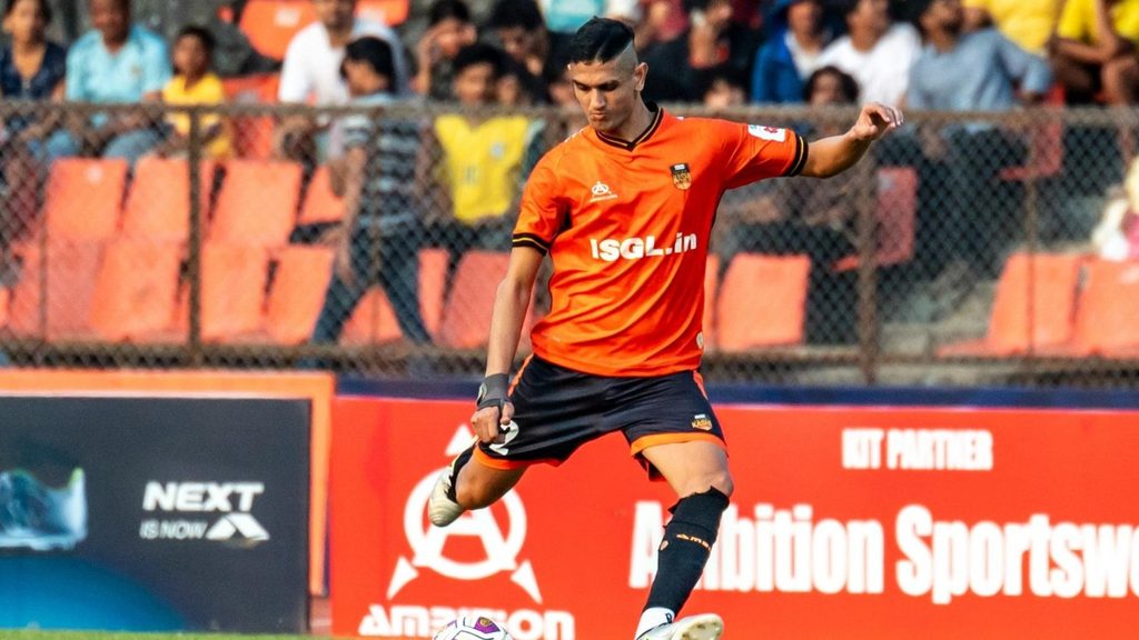 Inter Kashi vs Odisha FC ISL