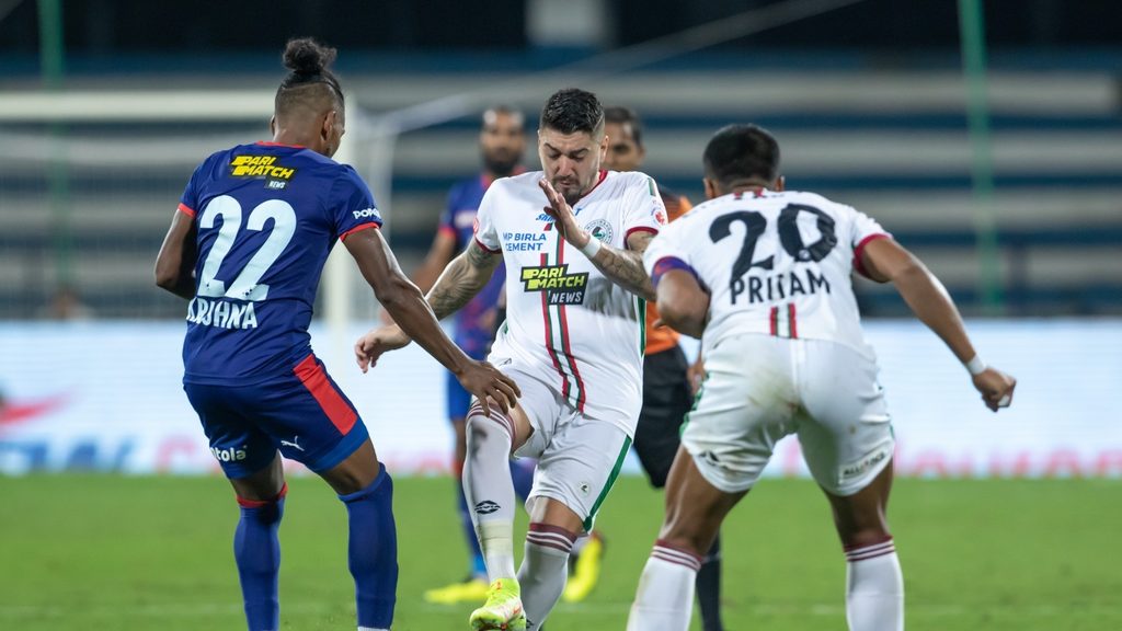 Hero ISL final ATK Mohun Bagan vs Bengaluru FC Watch out for