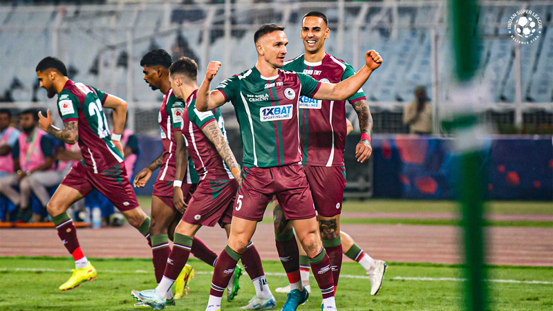 Jamshedpur FC vs Mohun Bagan SG ISL 2024-25 Semi-final 2 First Leg Match Preview: Head-to-head Stats, Previous Records-sportzpoint.com