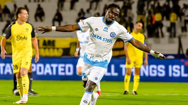 Report: Chima Chukwu nets hat-trick as Jamshedpur FC thump Hyderabad FC