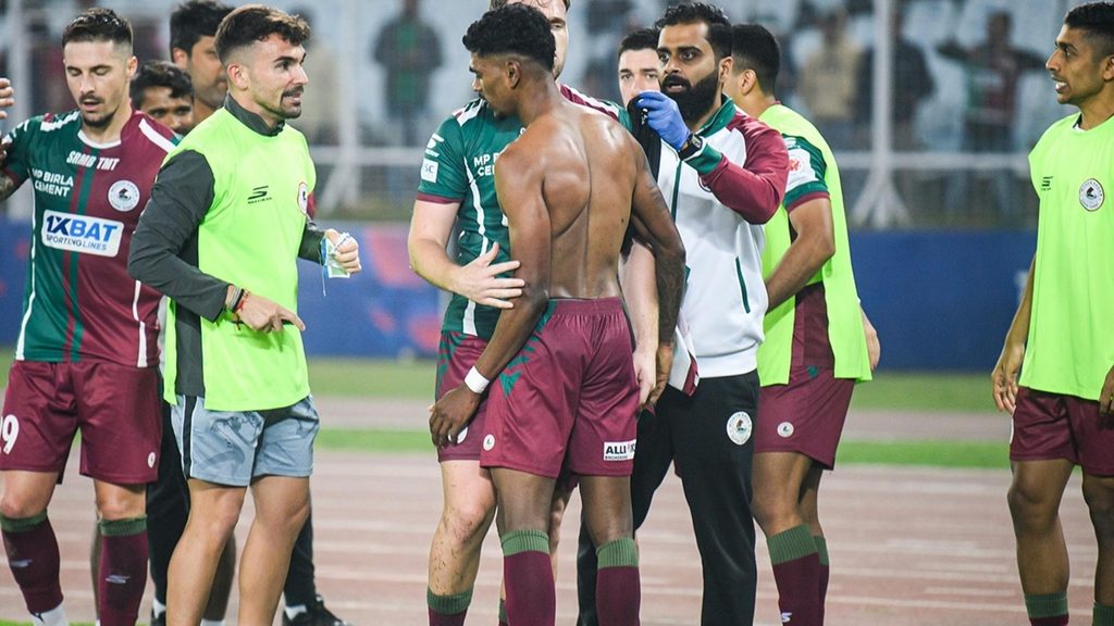 Match Highlights | Mohun Bagan Super Giant 1-0 Bengaluru FC | MW 19 | ISL 2024-25